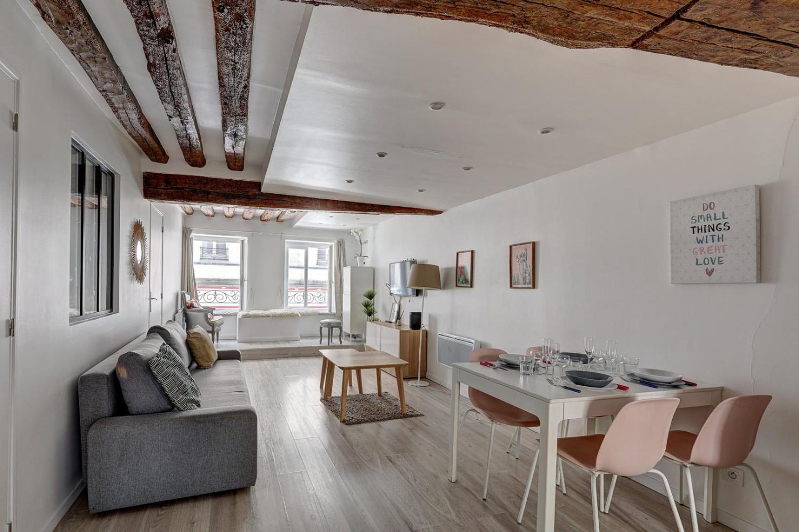260 Suite Cracotte - Superbe Appartement A 巴黎 外观 照片