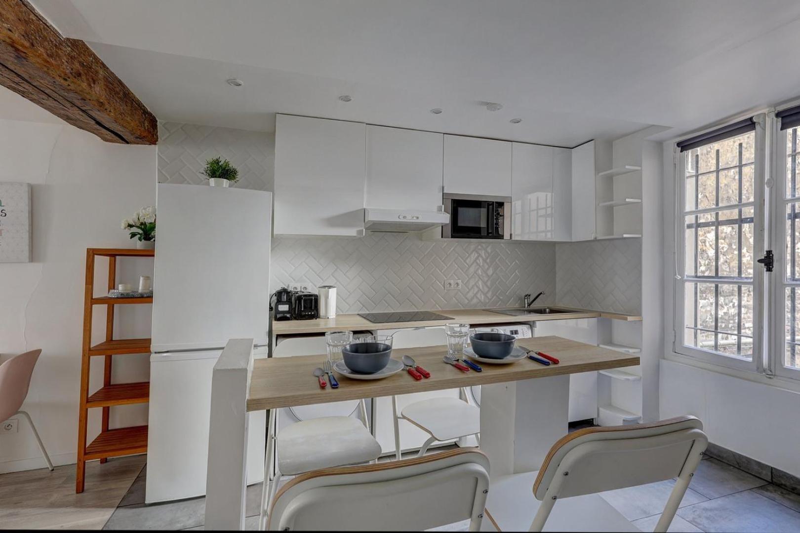 260 Suite Cracotte - Superbe Appartement A 巴黎 外观 照片